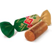 вес Конфеты ОК РФ батончик с орехами 1кг 1/6