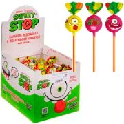 вес Карамель Славянка Sweet stop 1кг 1/2