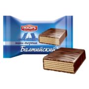 вес Конфеты Славянка Балтийский 1кг 1/4