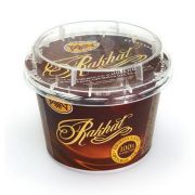 Паста Рахат шоколадно-ореховая  270гр 1/12