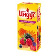 Чай Индус Лесные ягоды 25пак 1/18
