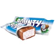 вес Конфеты Баунти минис 1кг 1/7