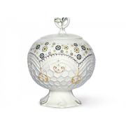 Чай HYTON кер сахарница Рокель 50гр 1/18 керамика