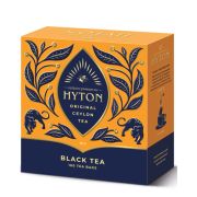 Чай HYTON к Черный 100пак 1/16