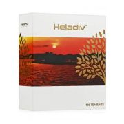 Чай HELADIV HD черный 100пак 1/12