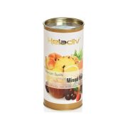Чай HELADIV HD MIXED FRUIT черный 100гр туба 1/24