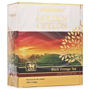 Чай HELADIV GC VINTAGE  черный 100пак 1/12