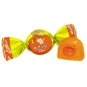 вес Конфеты Сладуница Рыжая Бесстыжая 1кг 1/5