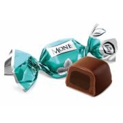 вес Конфеты Конти Моне трюфель/мята 1кг 1/6