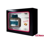 Кофенабор Senator Jamaica Blue 85гр и шоколад Bucheron мол.фундук 1/5