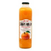 Баринофф 1л сок Апельсиновый восст.с мякотью ст/б 1/6