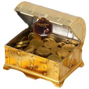 нг Конфеты Атаг 140гр Стать богатым темный 1/8