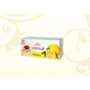 Чай Азерчай фр. лимон 25пак конв 1/24