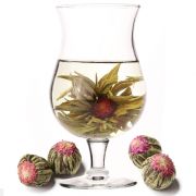 Чай вес Надин «Цветок со  сливочным вкусом» связанный 1кг