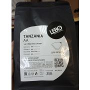 Кофе Танзания 250гр для фильтрового кофе